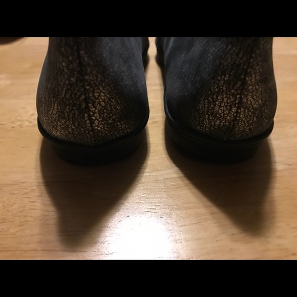 Soft Style by Hush Puppies Faline Blk Mist Loafer - Picture 5 of 8